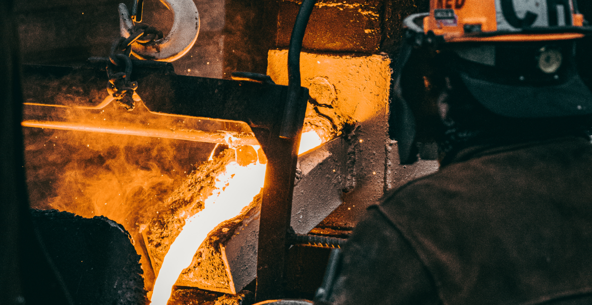 US$30 Million Pre-Financing for a Steel Plant in the Middle East